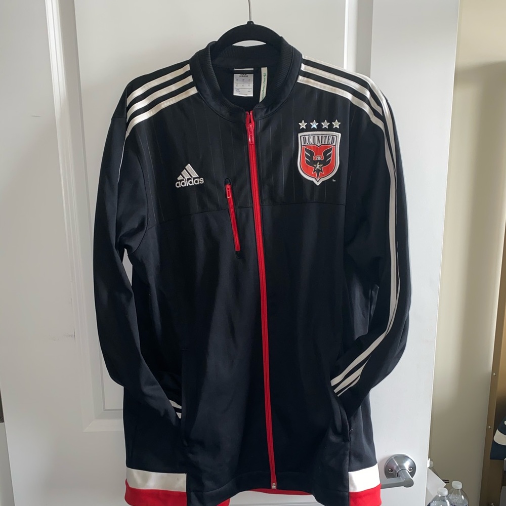 Adidas D.C United Men’s Jacket